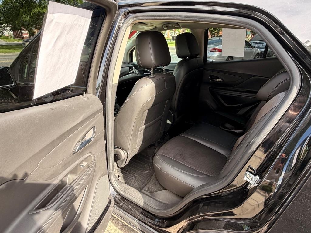Buick Encore GX Preferred 2024