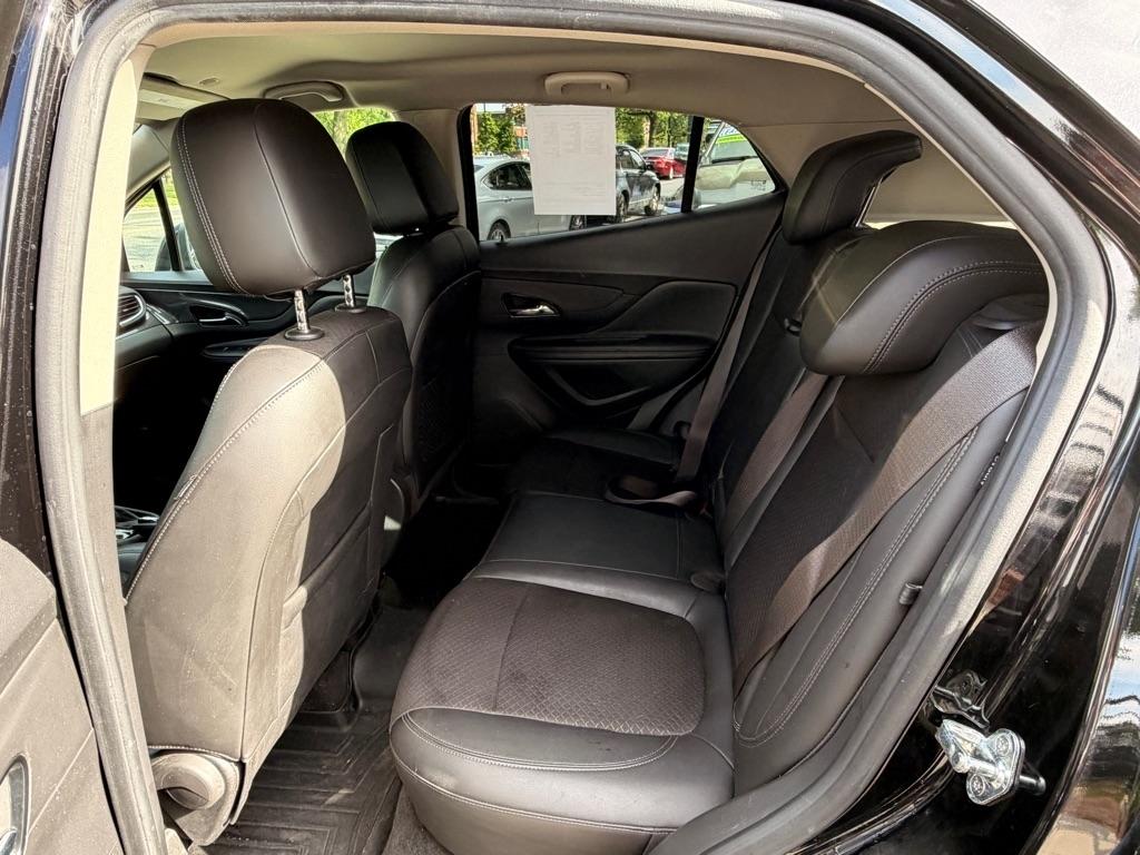 Buick Encore GX Preferred 2024