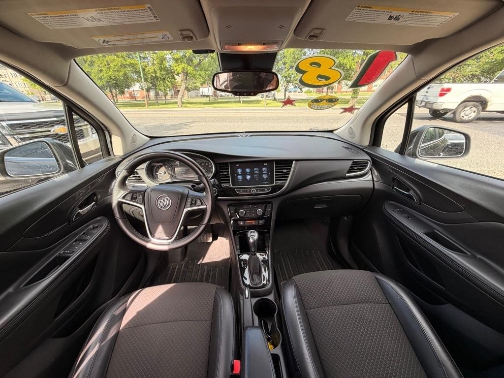 Buick Encore GX Preferred 2024