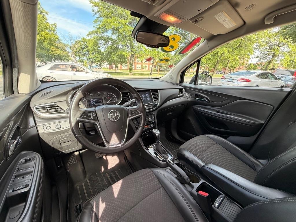 Buick Encore GX Preferred 2024