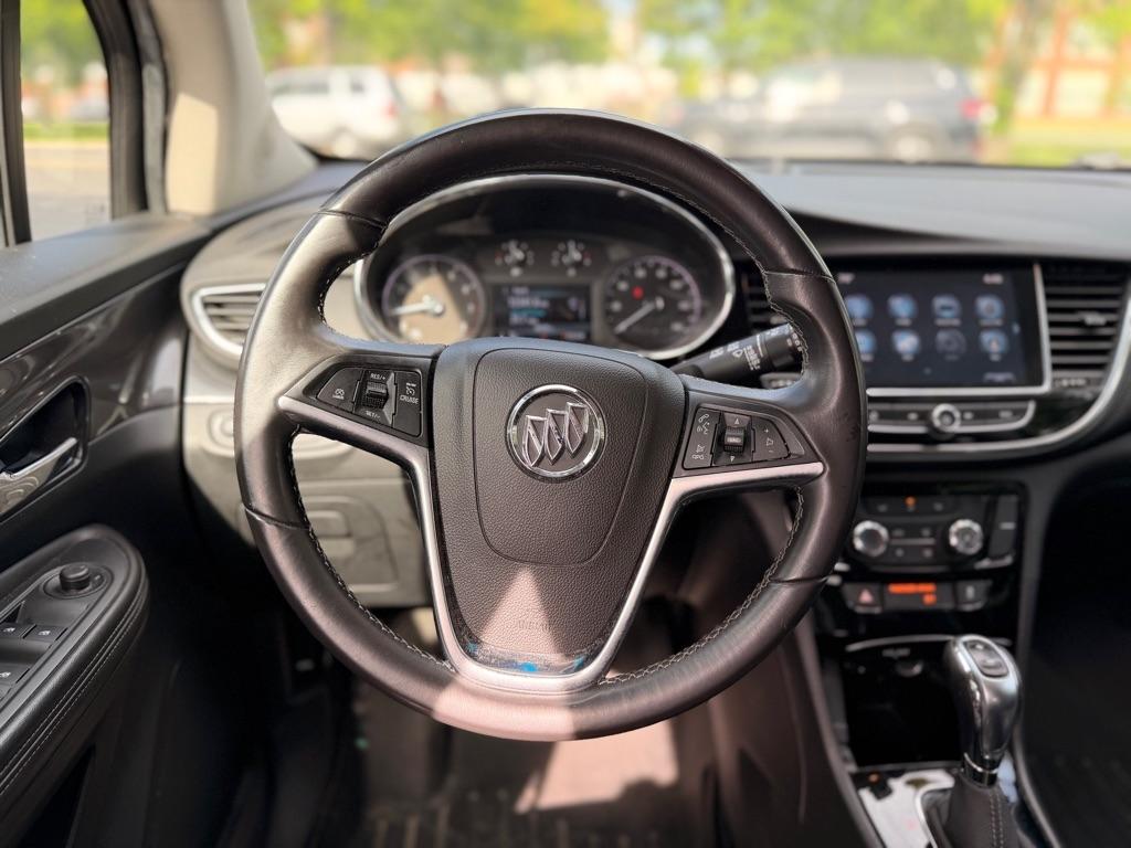 Buick Encore GX Preferred 2024