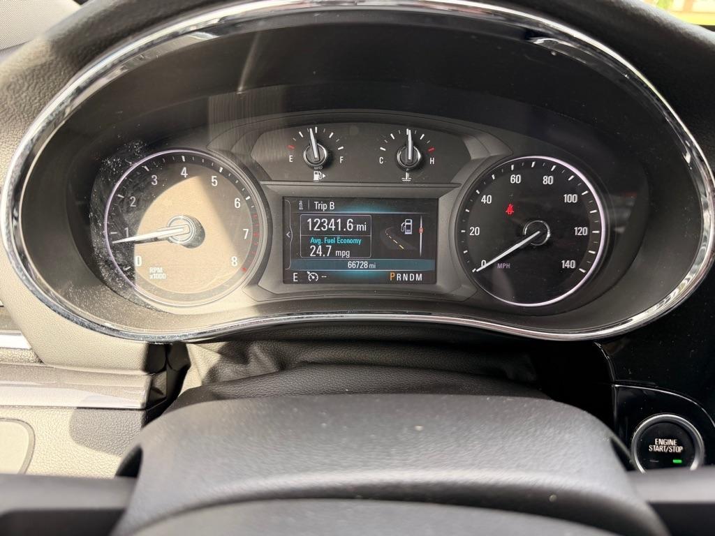 Buick Encore GX Preferred 2024
