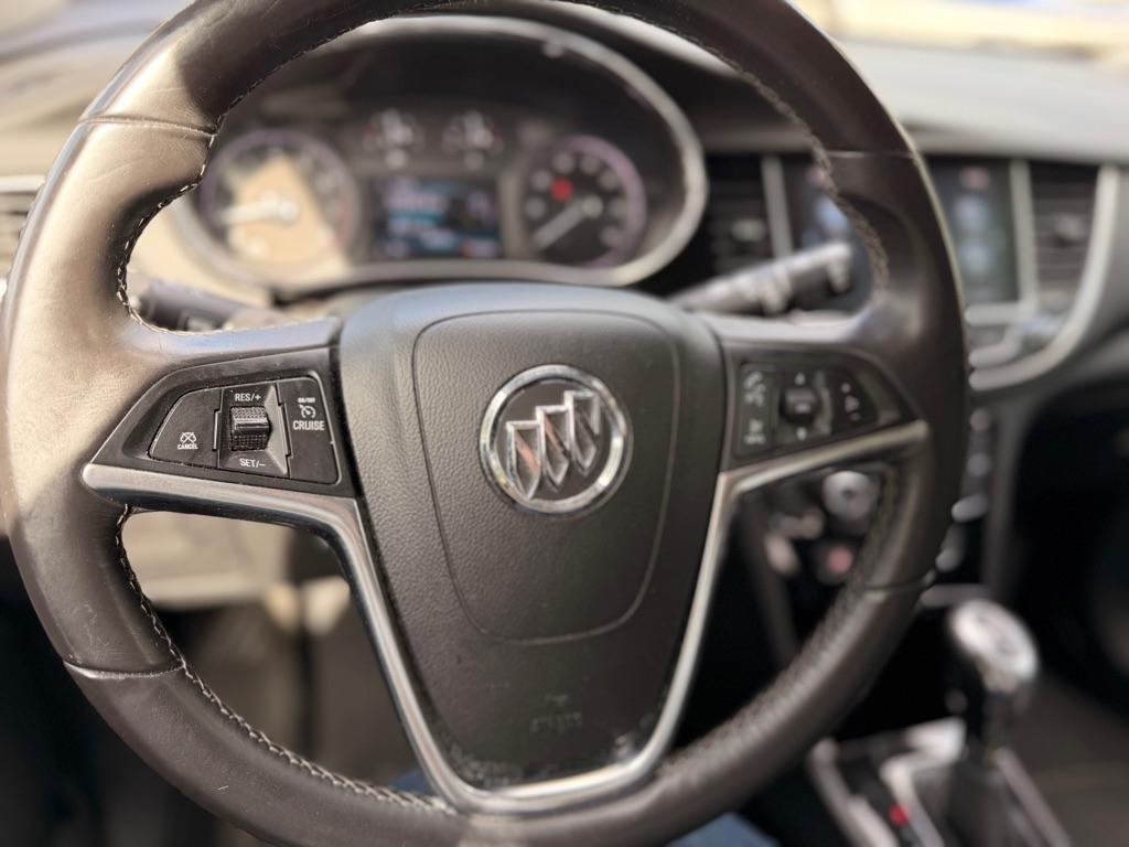 Buick Encore GX Preferred 2024