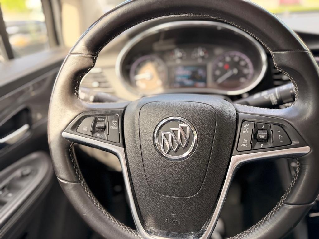 Buick Encore GX Preferred 2024