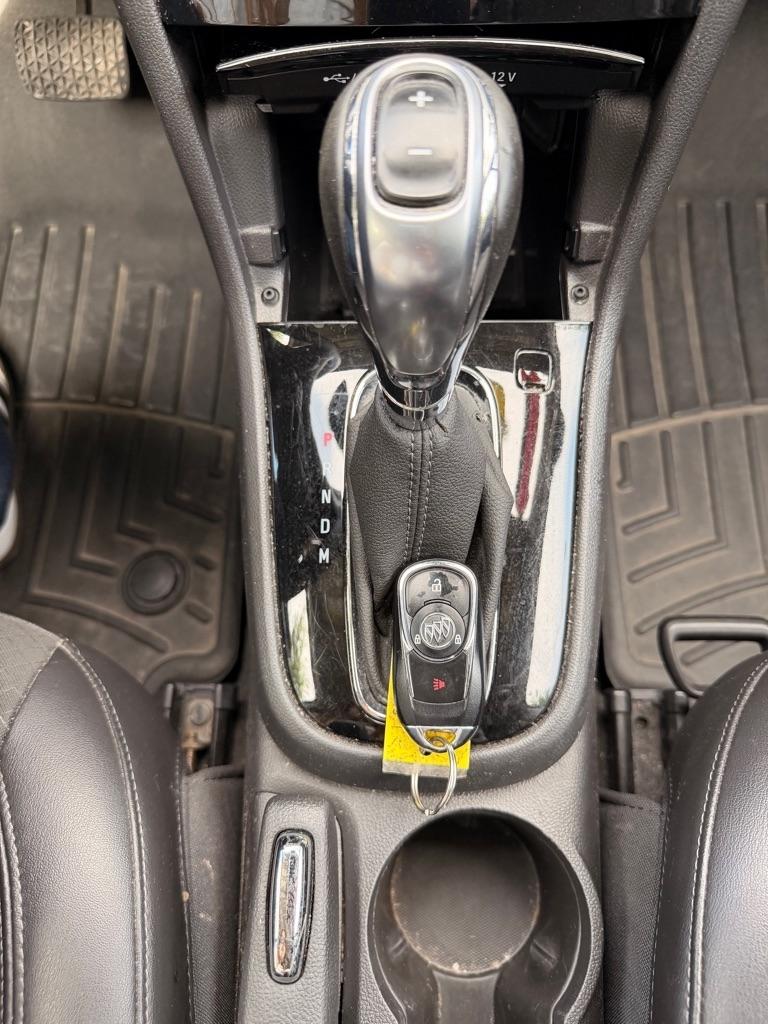 Buick Encore GX Preferred 2024