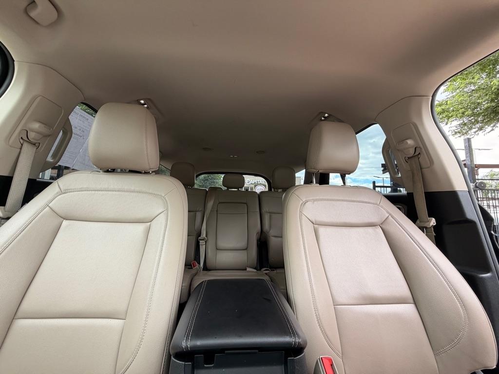 Ford Explorer XLT AWD 2020