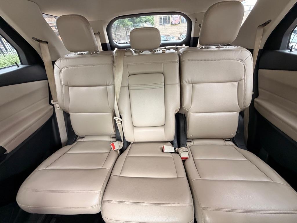 Ford Explorer XLT AWD 2020