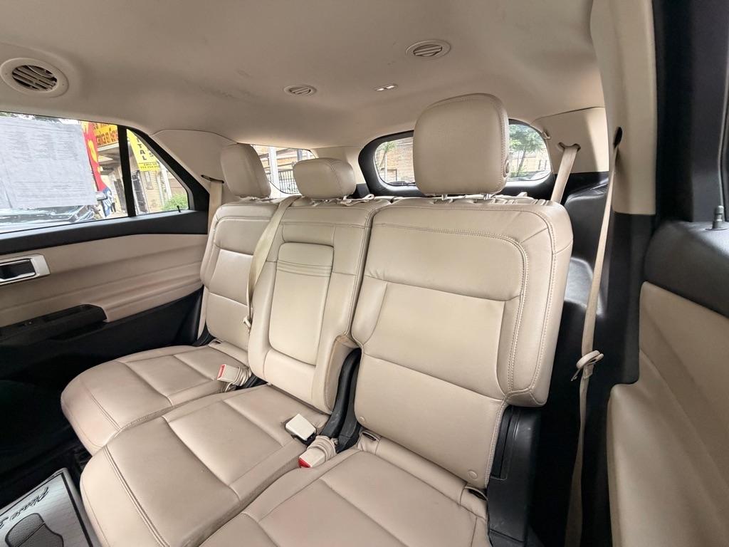 Ford Explorer XLT AWD 2020