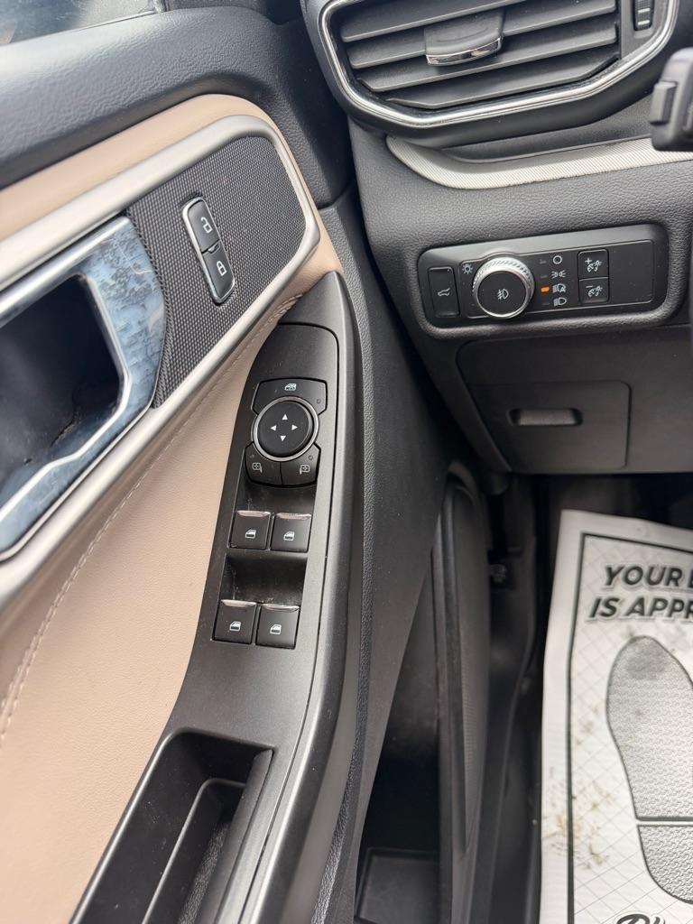 Ford Explorer XLT AWD 2020
