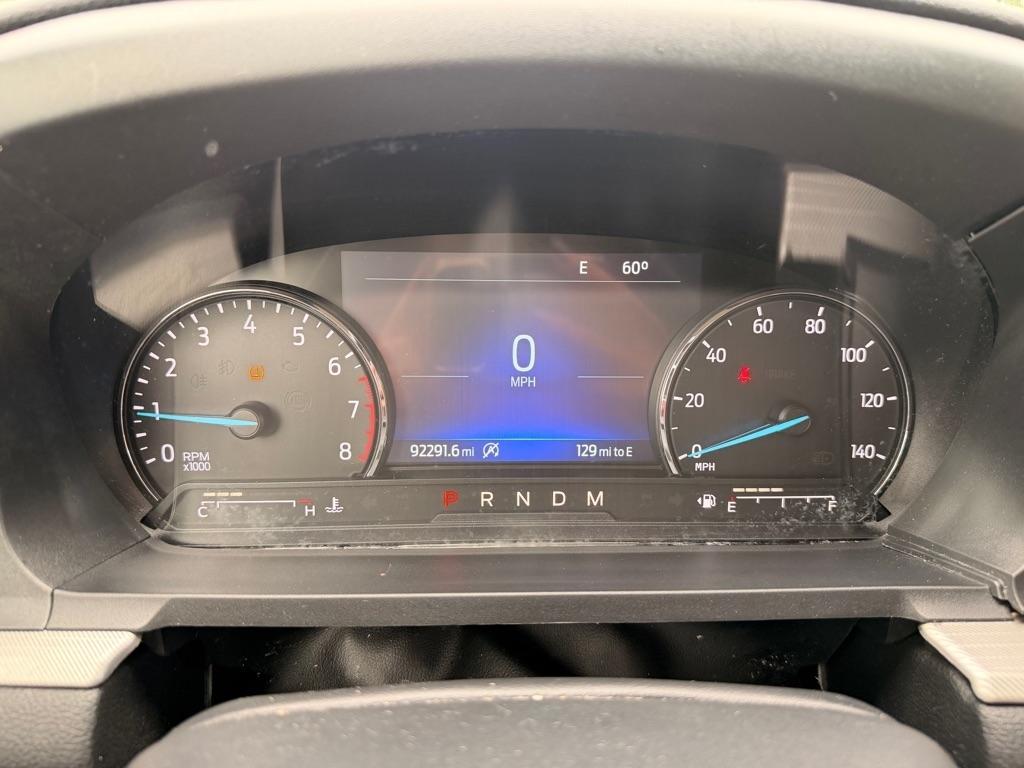 Ford Explorer XLT AWD 2020