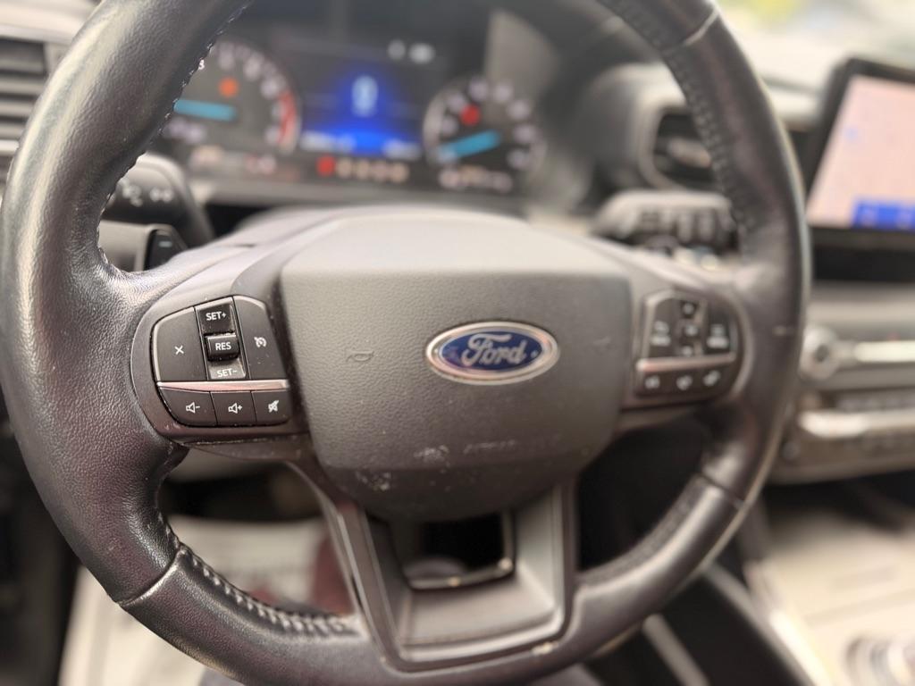 Ford Explorer XLT AWD 2020