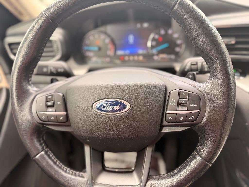 Ford Explorer XLT AWD 2020