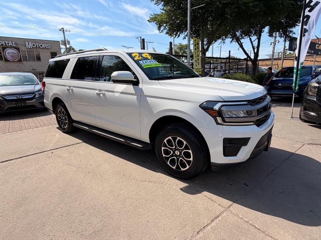 Ford Expedition MAX XLT 4WD 2024
