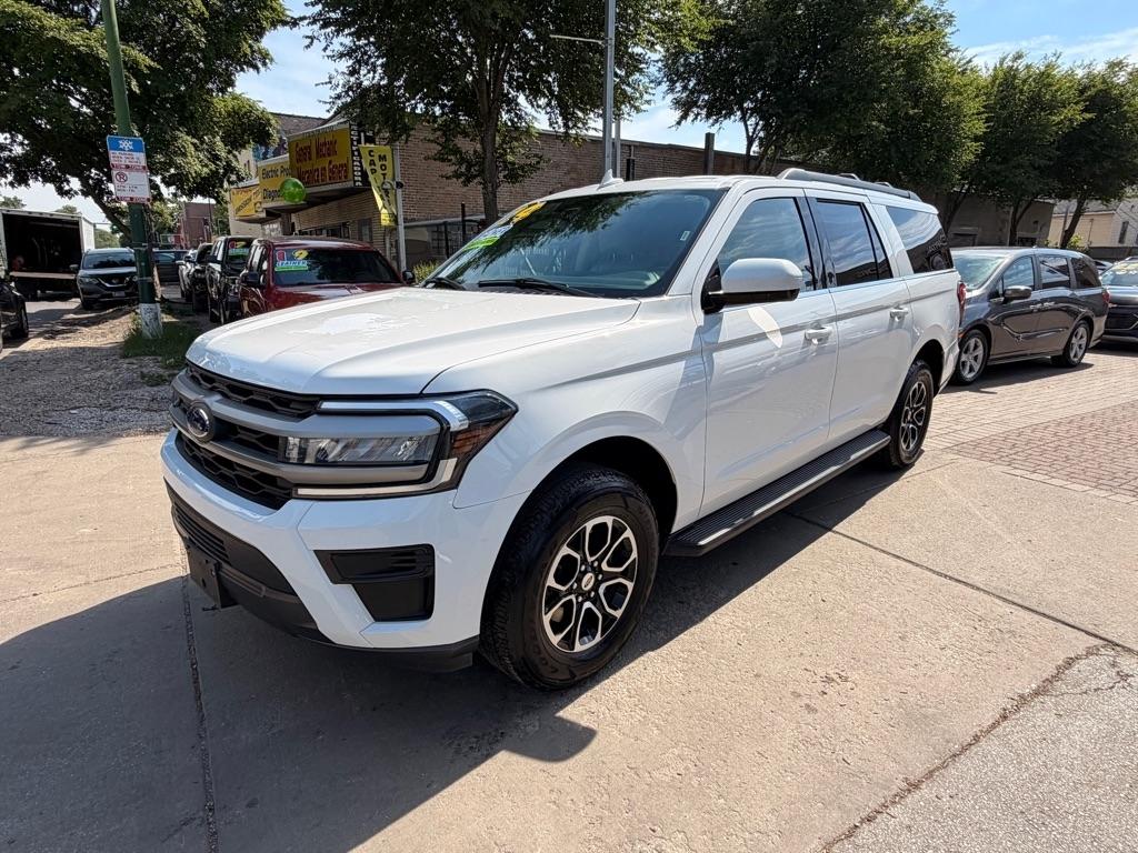 Ford Expedition MAX XLT 4WD 2024