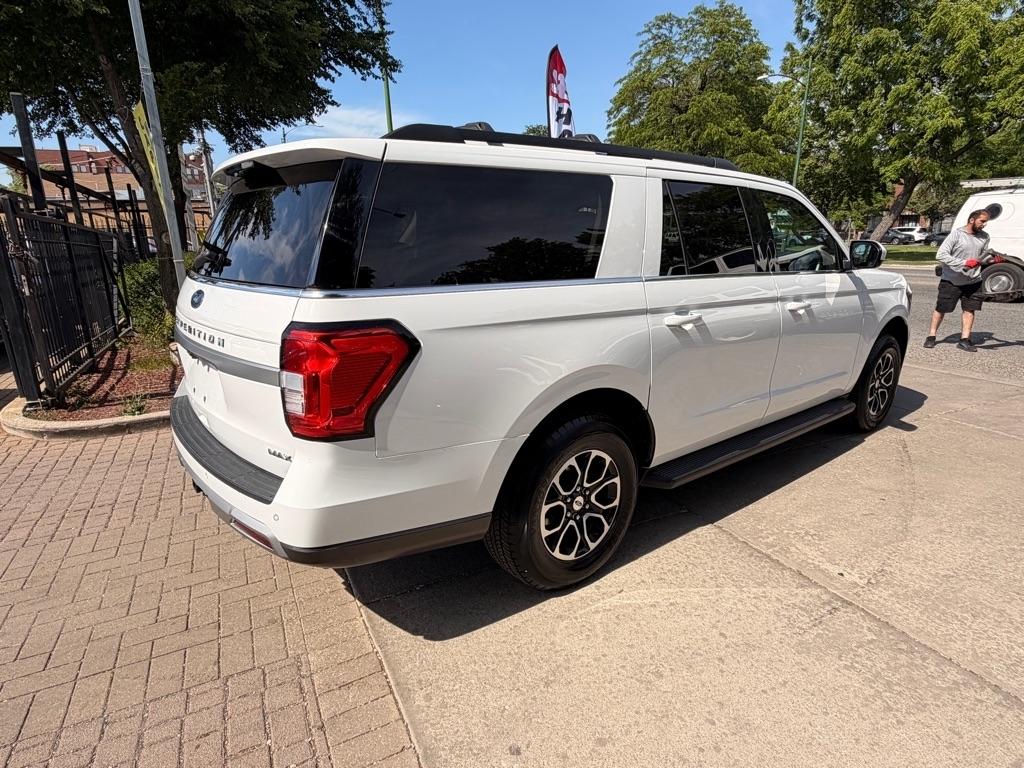 Ford Expedition MAX XLT 4WD 2024