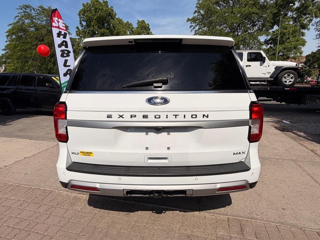 Ford Expedition MAX XLT 4WD 2024