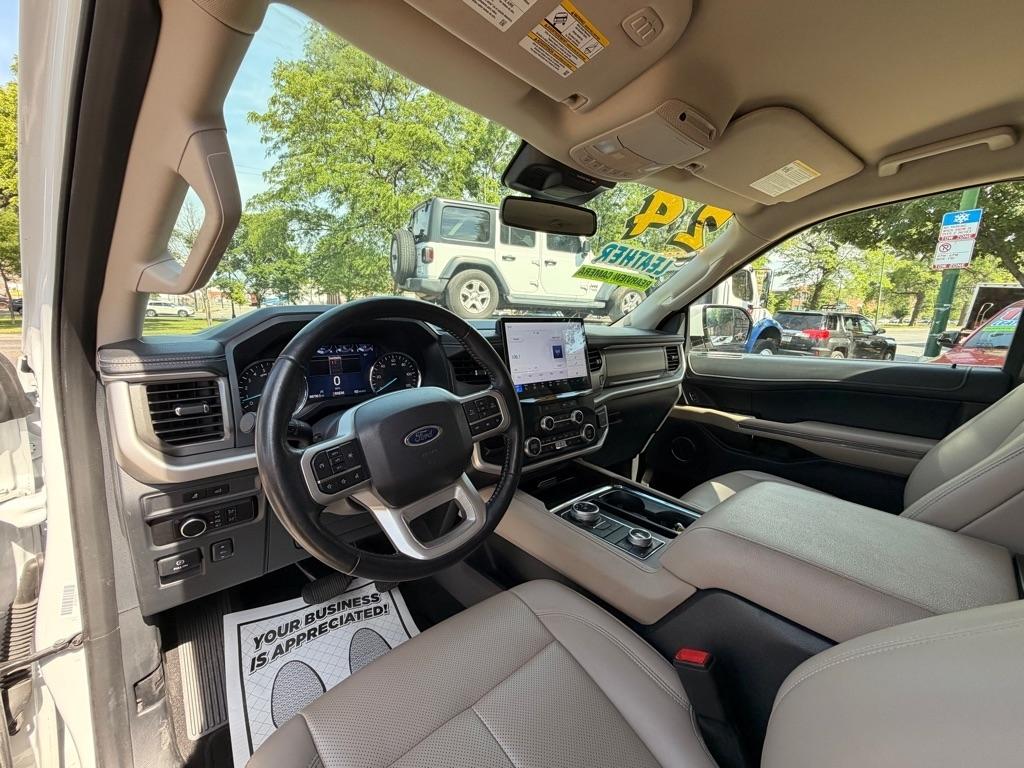Ford Expedition MAX XLT 4WD 2024