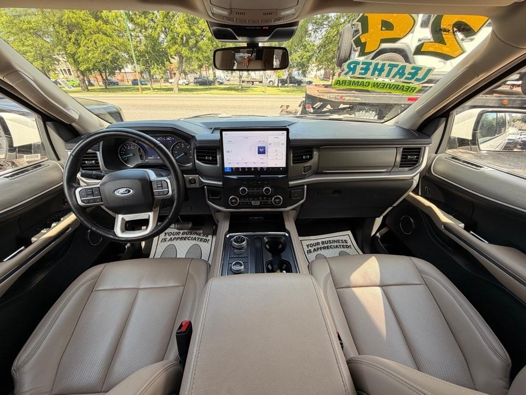 Ford Expedition MAX XLT 4WD 2024