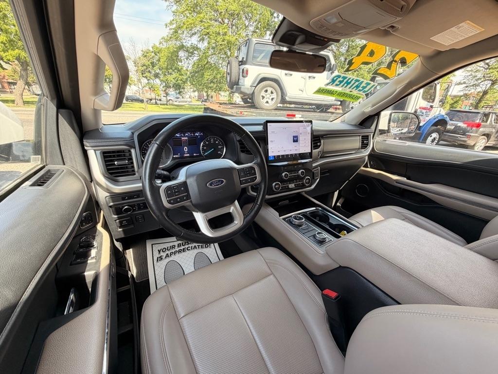 Ford Expedition MAX XLT 4WD 2024