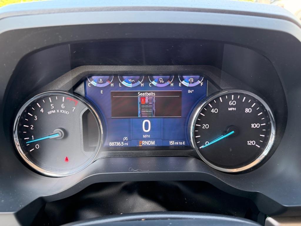 Ford Expedition MAX XLT 4WD 2024