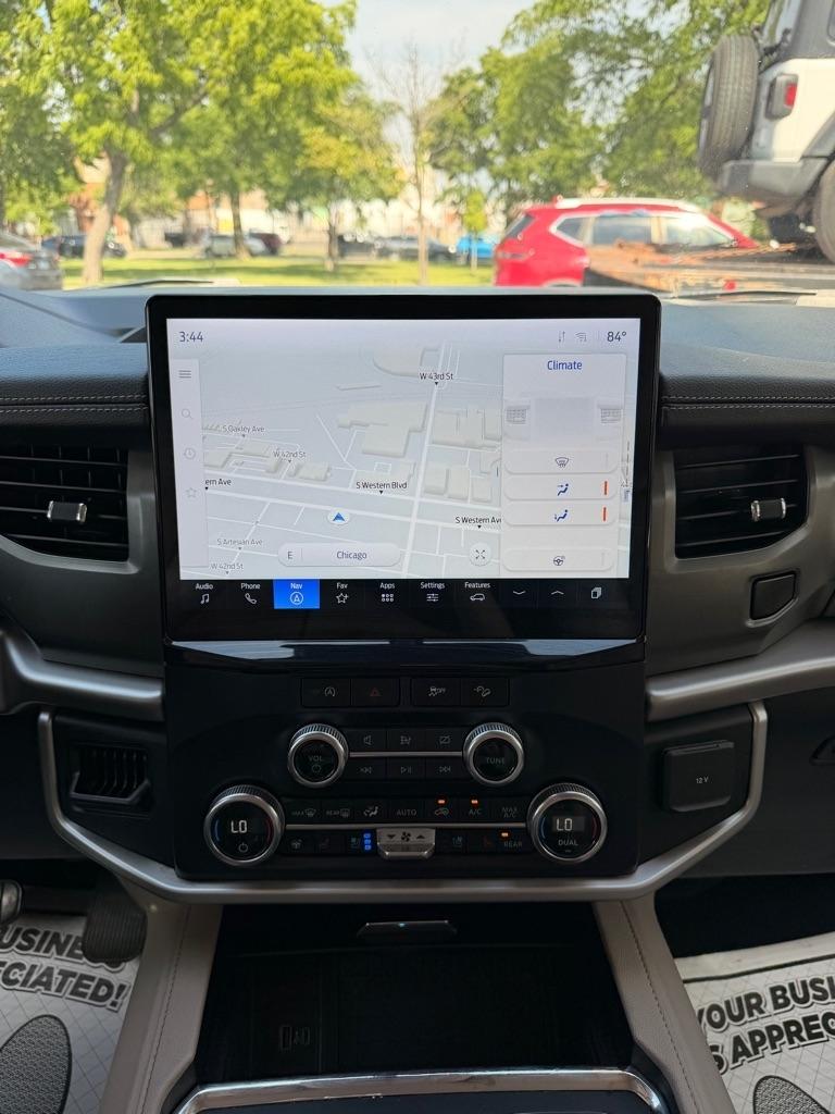 Ford Expedition MAX XLT 4WD 2024