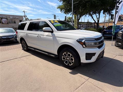 2024 Ford Expedition MAX XLT 4WD