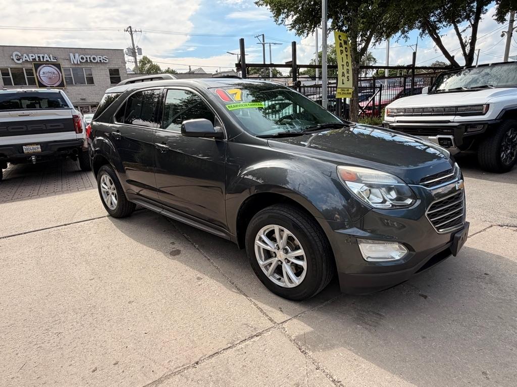 2017 Chevrolet Equinox LT AWD