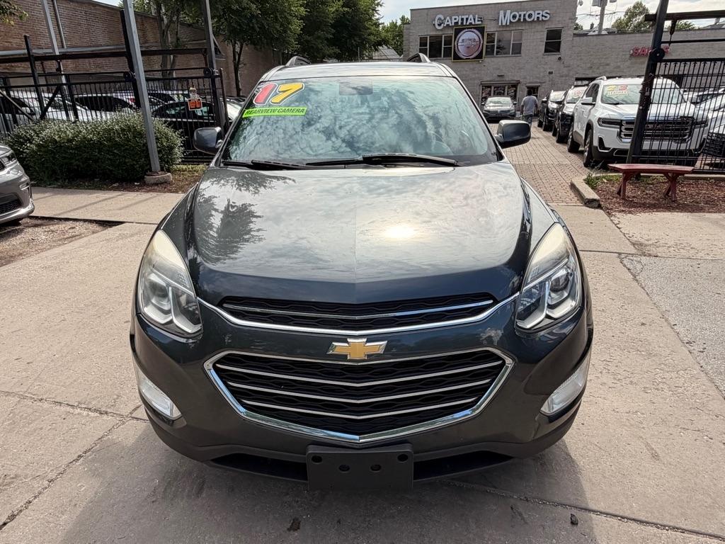 Chevrolet Equinox LT AWD 2017