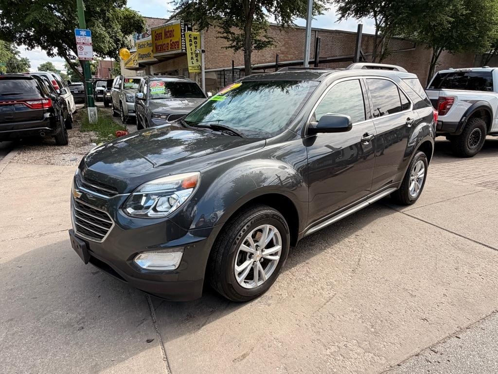 Chevrolet Equinox LT AWD 2017