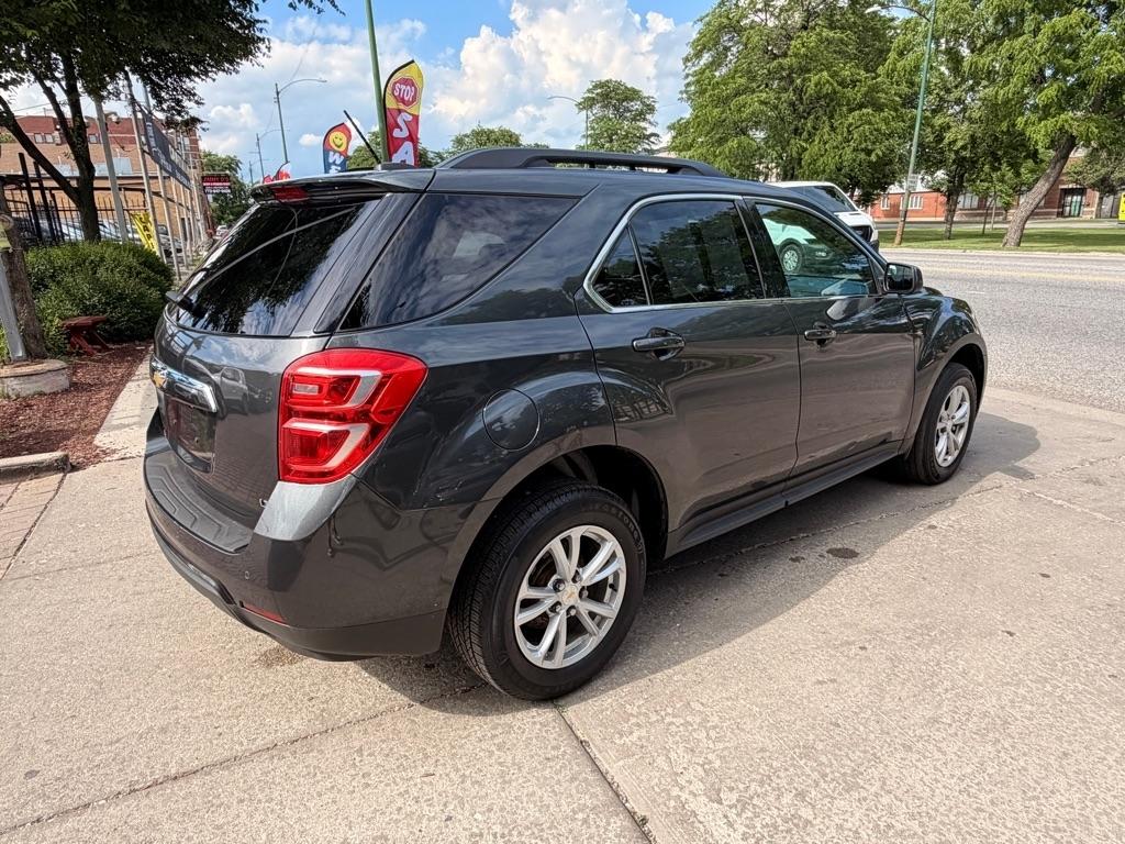 Chevrolet Equinox LT AWD 2017