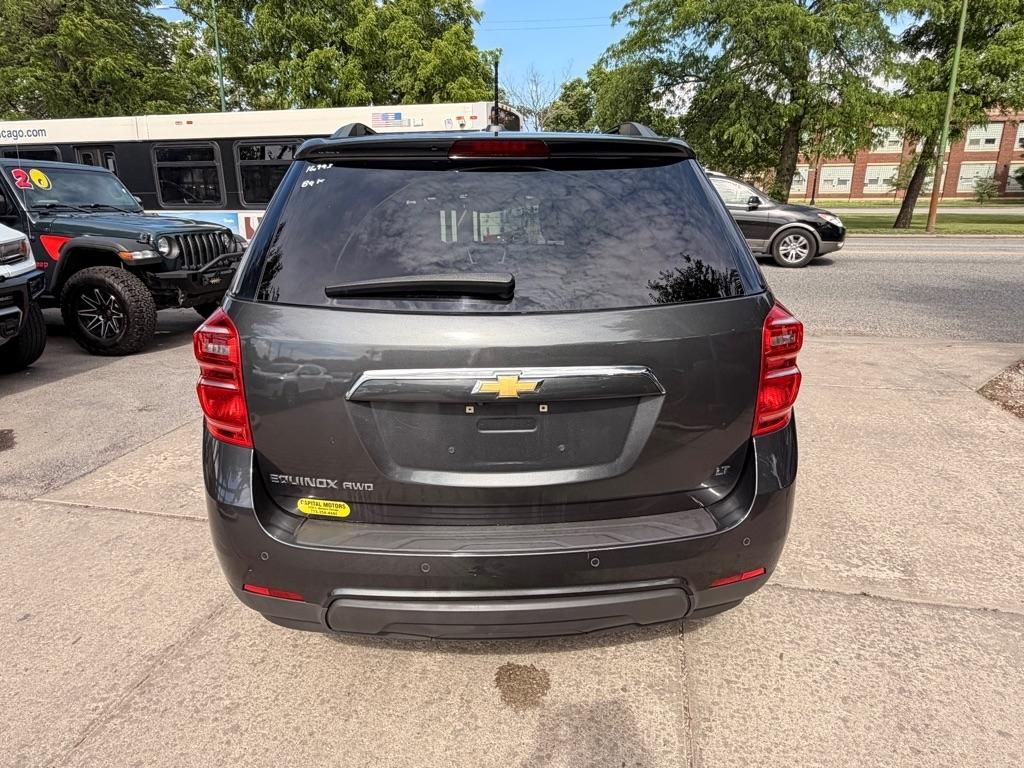 Chevrolet Equinox LT AWD 2017