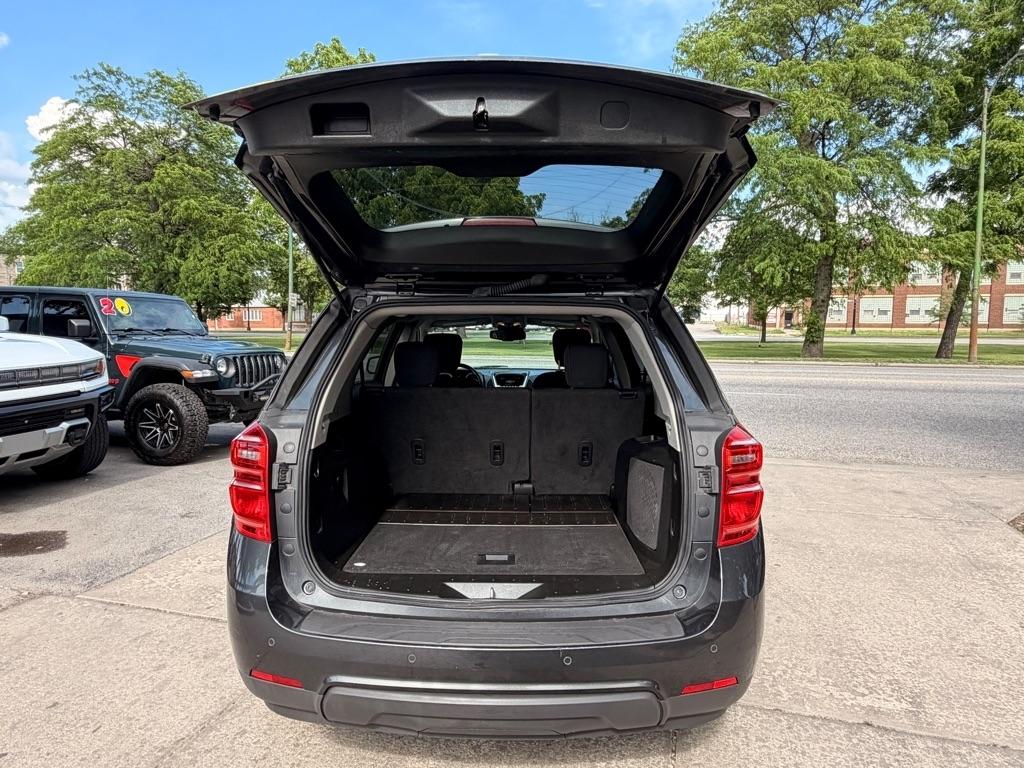 Chevrolet Equinox LT AWD 2017