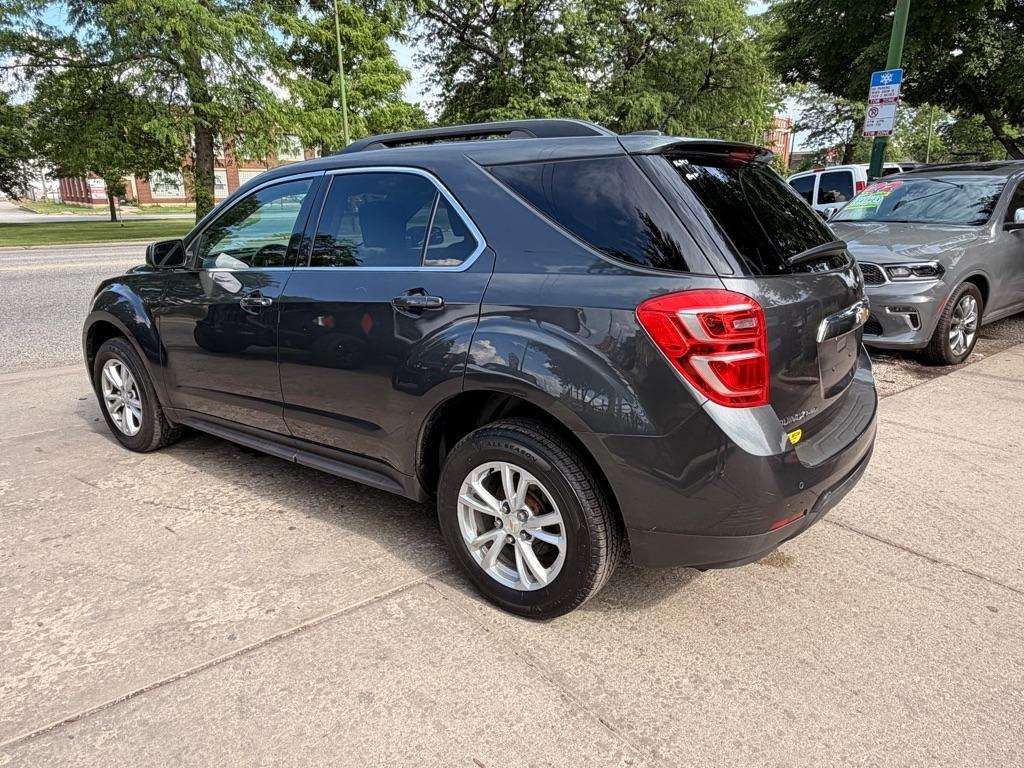 Chevrolet Equinox LT AWD 2017