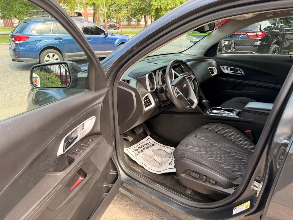 Chevrolet Equinox LT AWD 2017