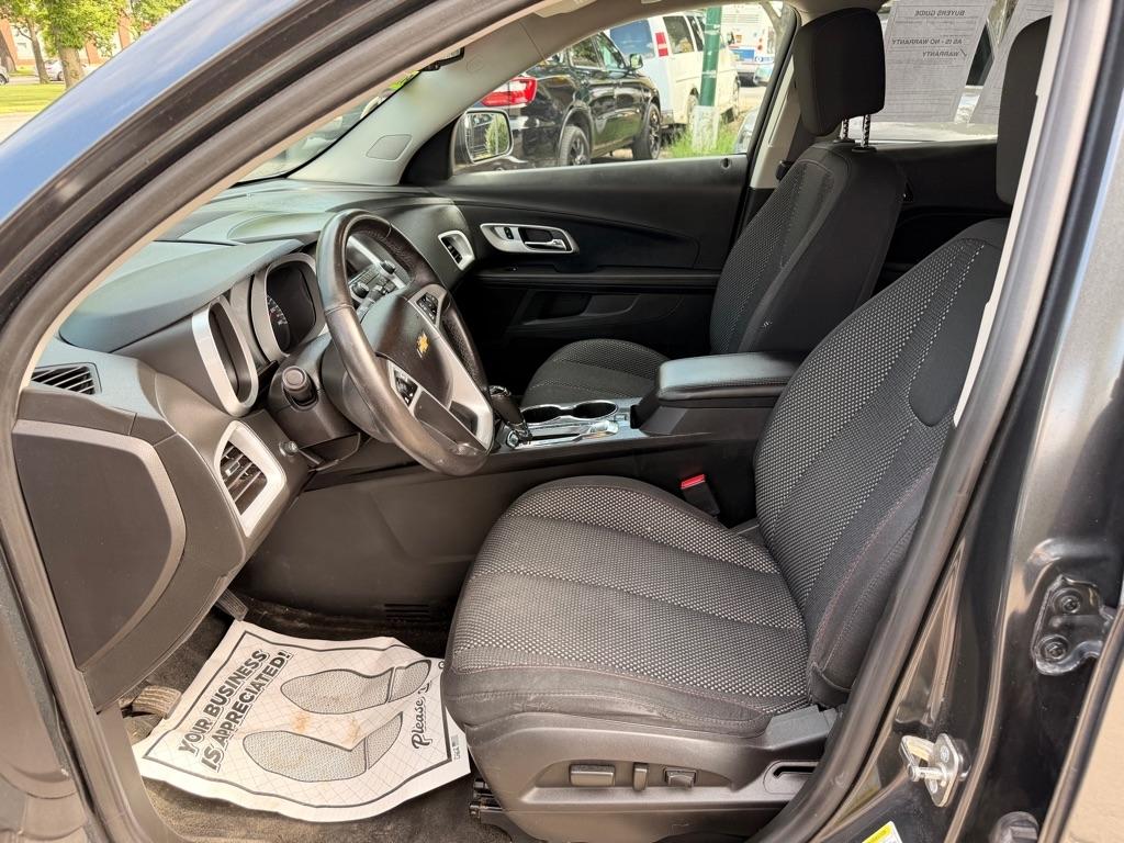 Chevrolet Equinox LT AWD 2017