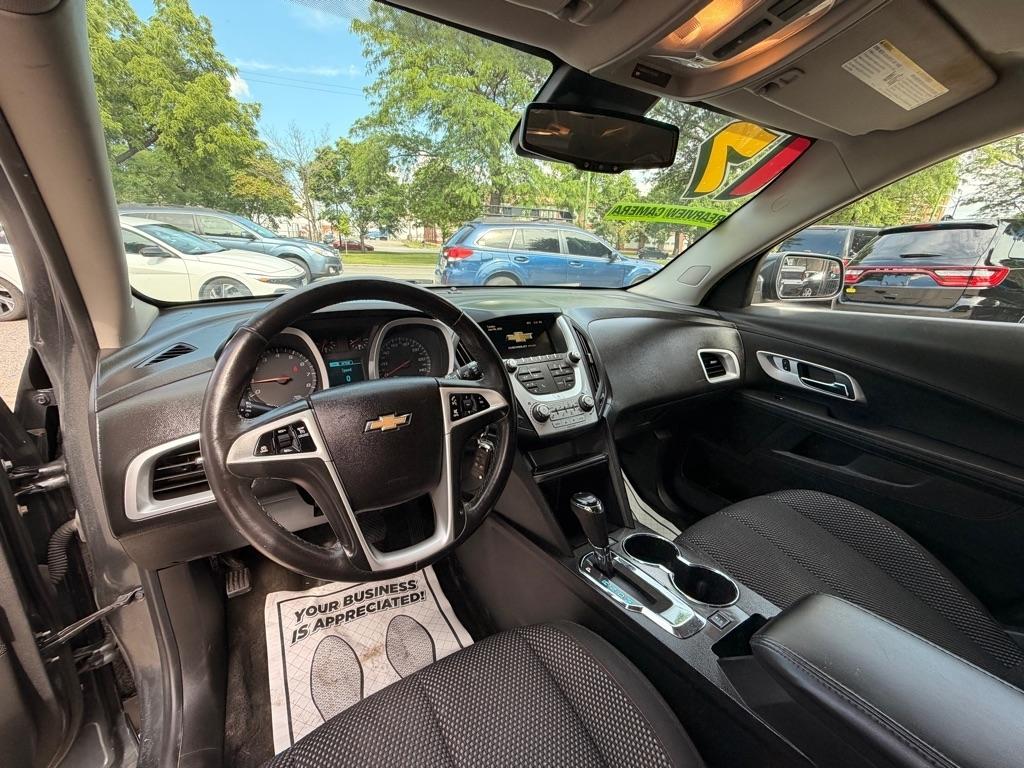 Chevrolet Equinox LT AWD 2017