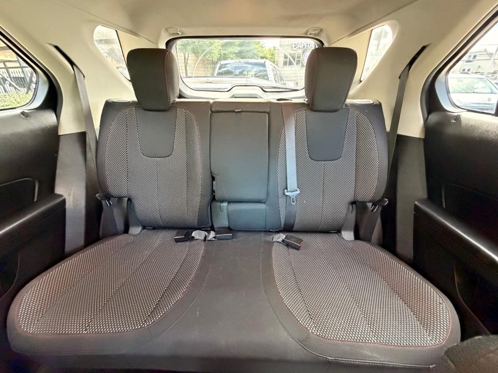 Chevrolet Equinox LT AWD 2017