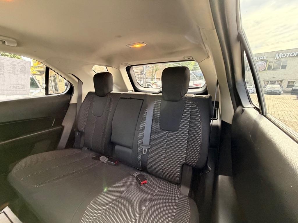Chevrolet Equinox LT AWD 2017