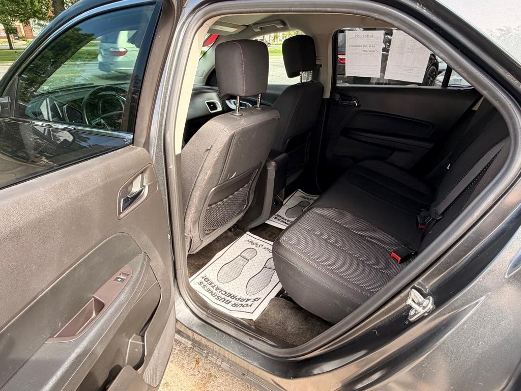 Chevrolet Equinox LT AWD 2017