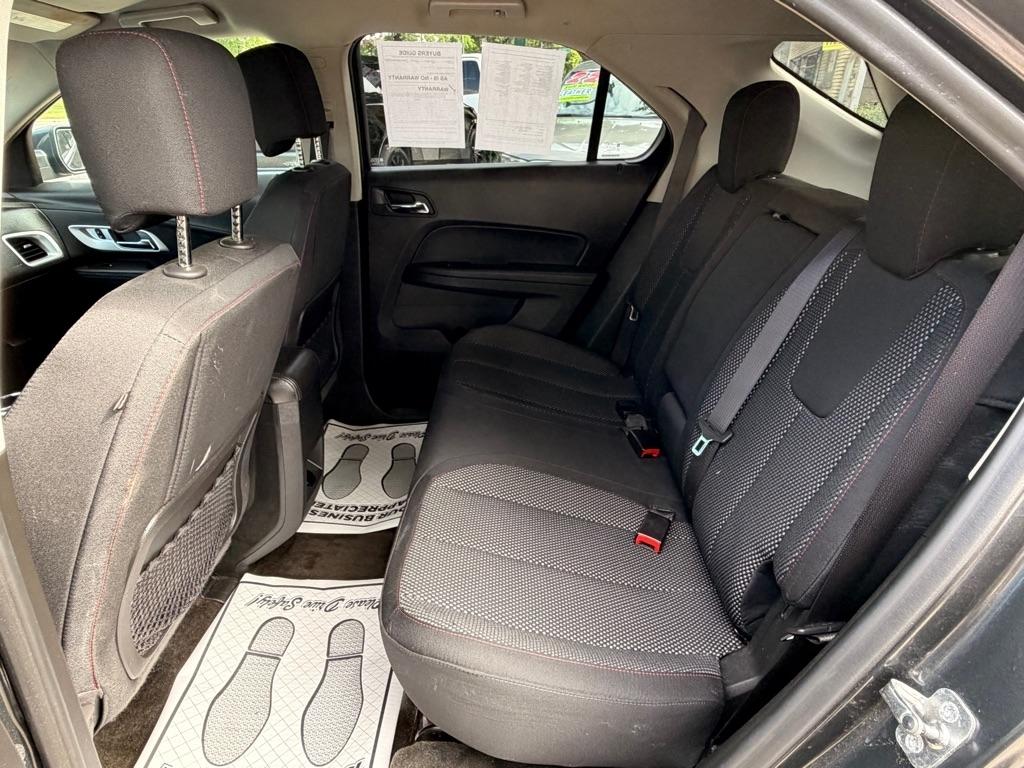 Chevrolet Equinox LT AWD 2017