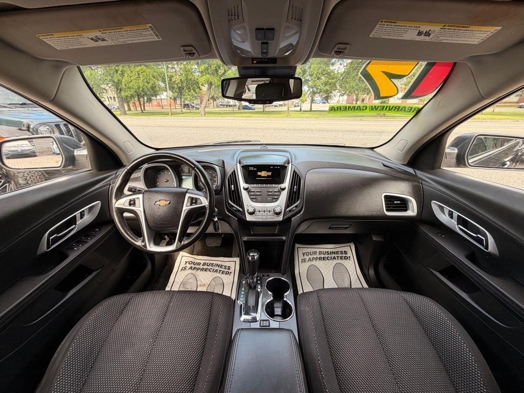 Chevrolet Equinox LT AWD 2017