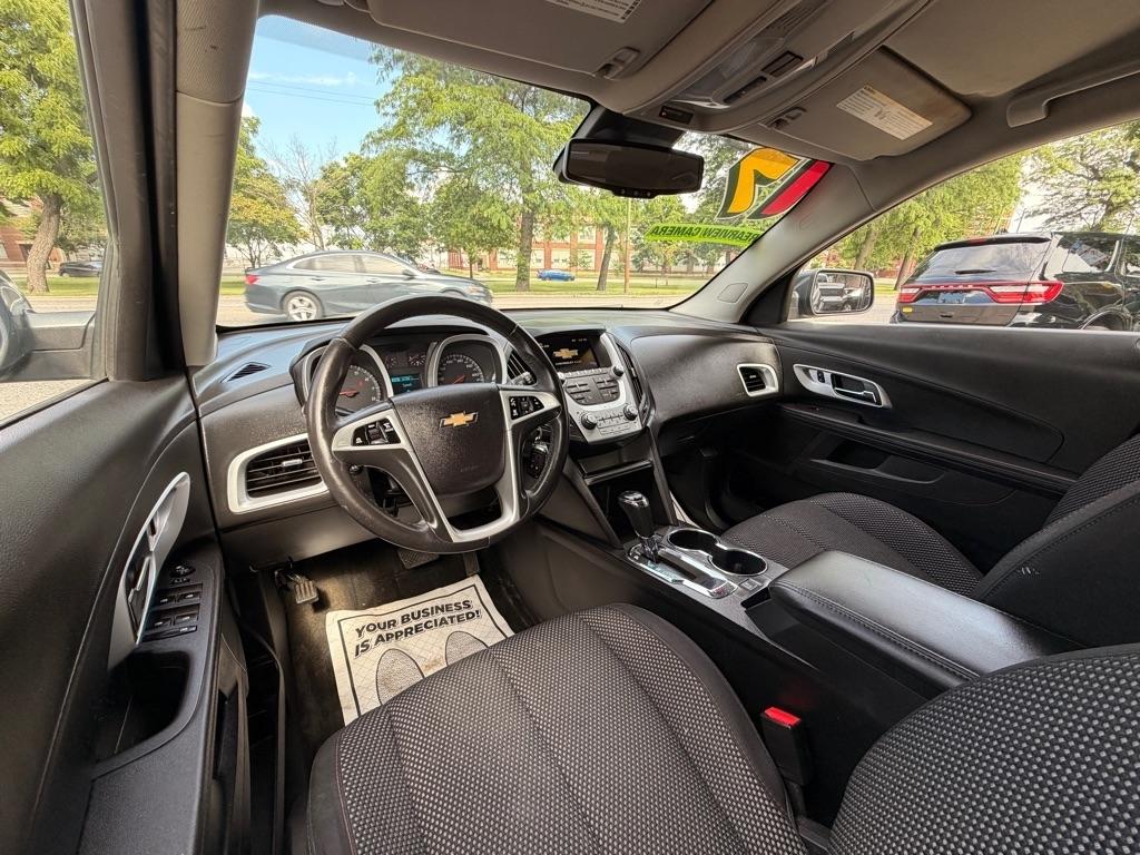 Chevrolet Equinox LT AWD 2017
