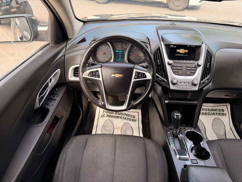 Chevrolet Equinox LT AWD 2017