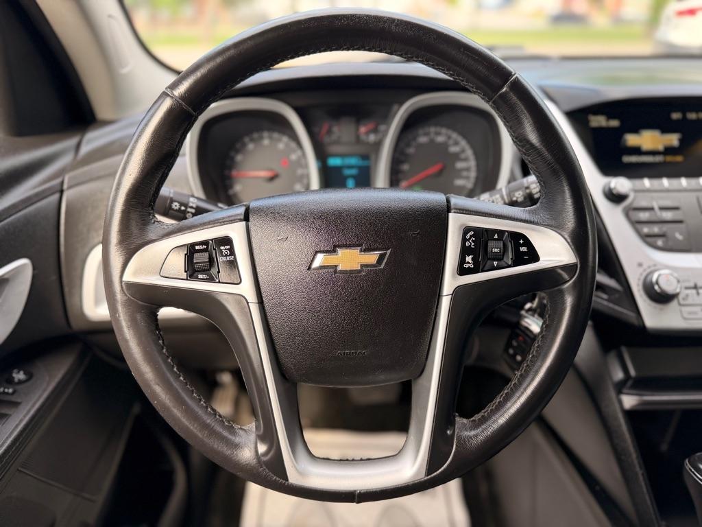 Chevrolet Equinox LT AWD 2017