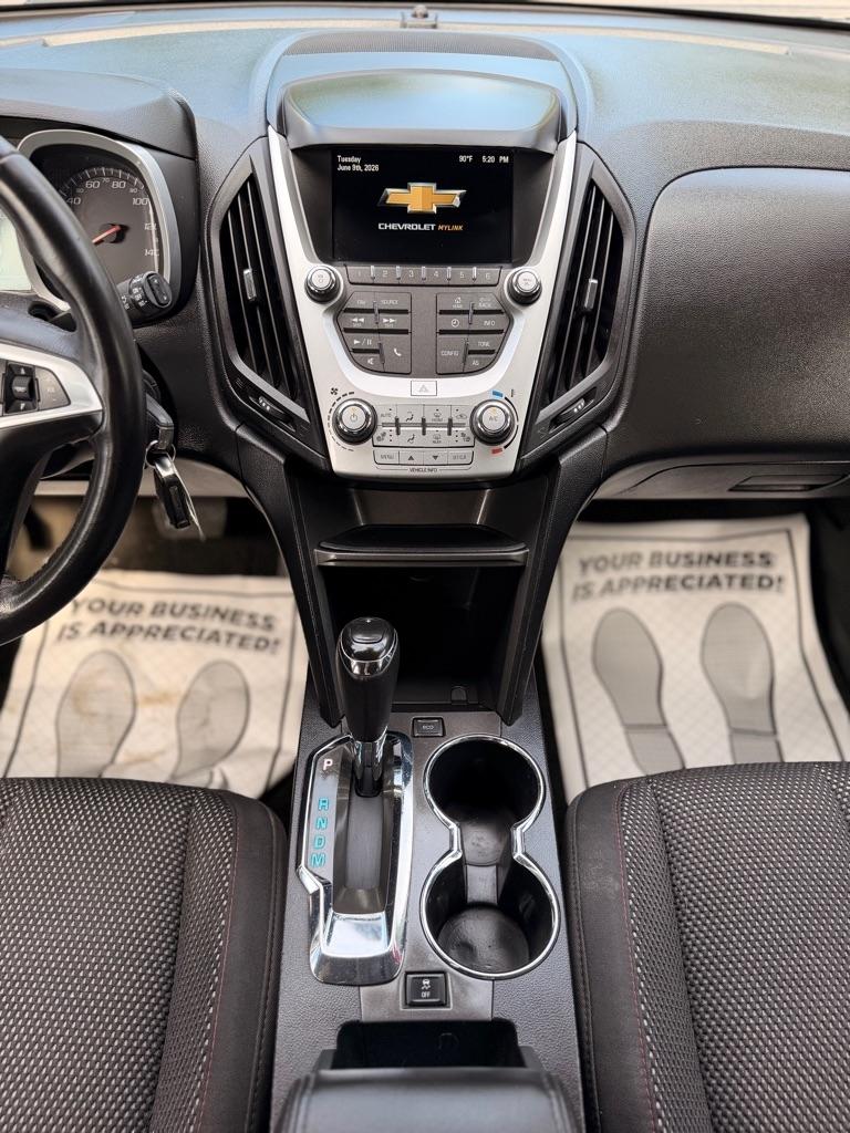 Chevrolet Equinox LT AWD 2017