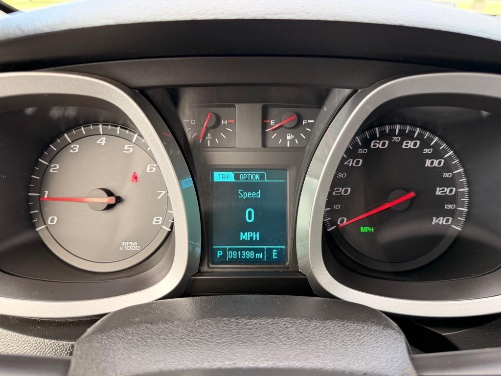 Chevrolet Equinox LT AWD 2017
