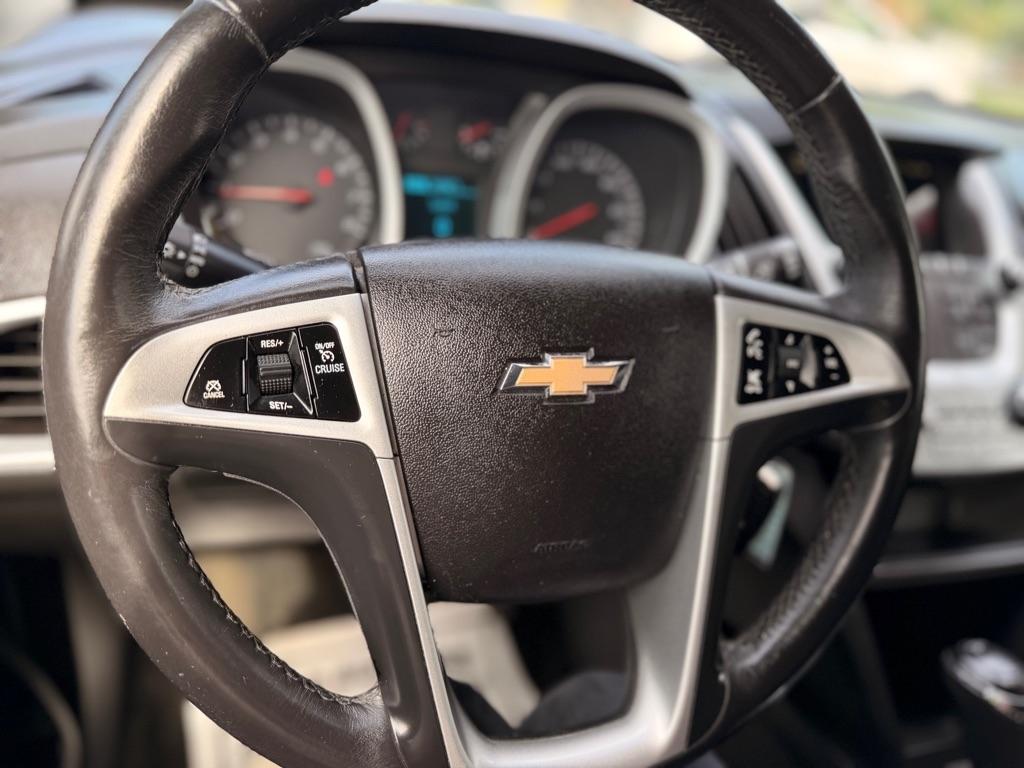 Chevrolet Equinox LT AWD 2017