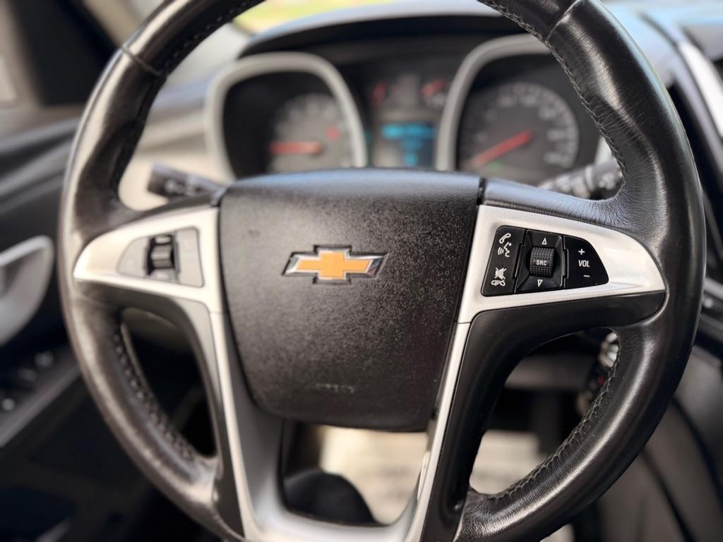 Chevrolet Equinox LT AWD 2017