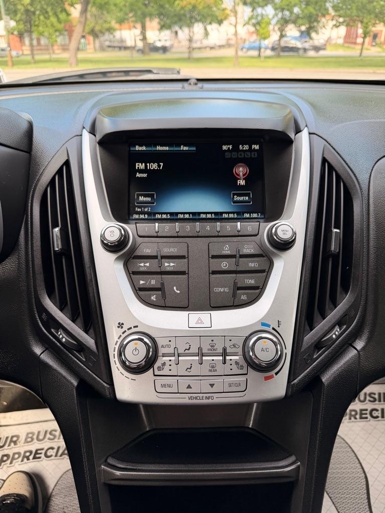 Chevrolet Equinox LT AWD 2017