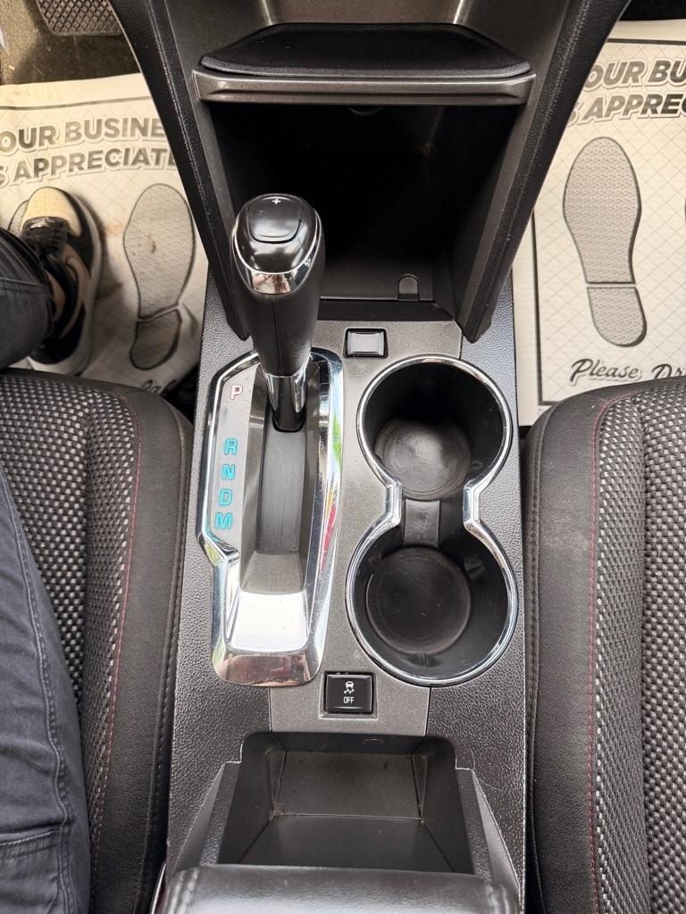 Chevrolet Equinox LT AWD 2017
